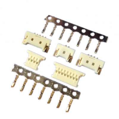 湄潭HX12503-(1.25超薄 SMT/51146、53780)- 贴片式连接器(1.25mm)